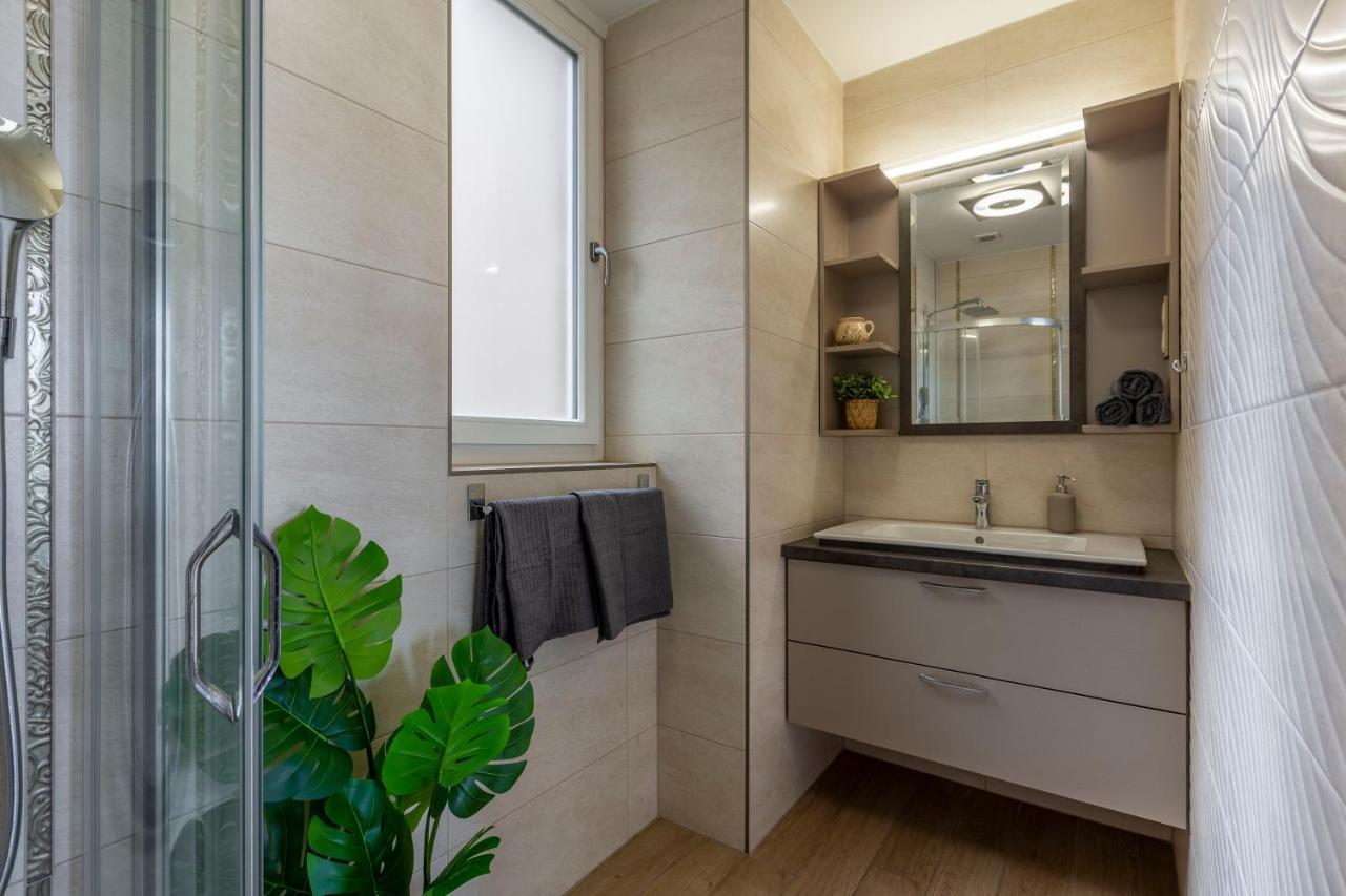 Luxury Residence With A Beautiful View For The Danube River Budapest Eksteriør bilde