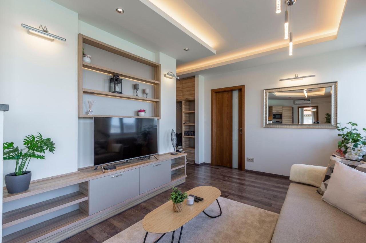 Luxury Residence With A Beautiful View For The Danube River Budapest Eksteriør bilde