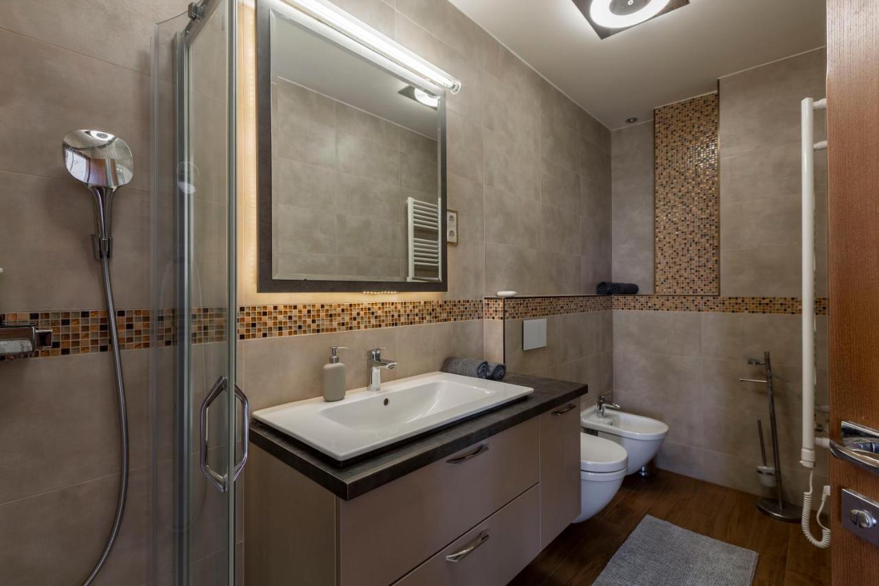 Luxury Residence With A Beautiful View For The Danube River Budapest Eksteriør bilde