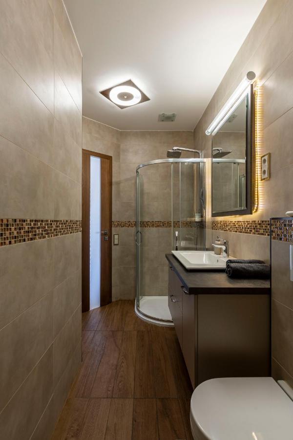 Luxury Residence With A Beautiful View For The Danube River Budapest Eksteriør bilde