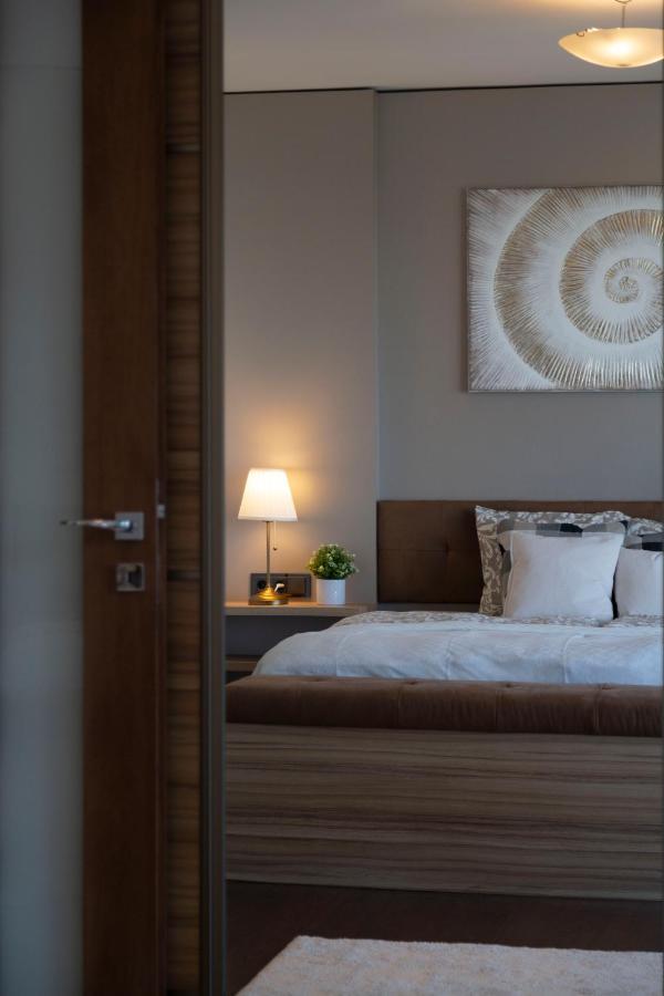 Luxury Residence With A Beautiful View For The Danube River Budapest Eksteriør bilde